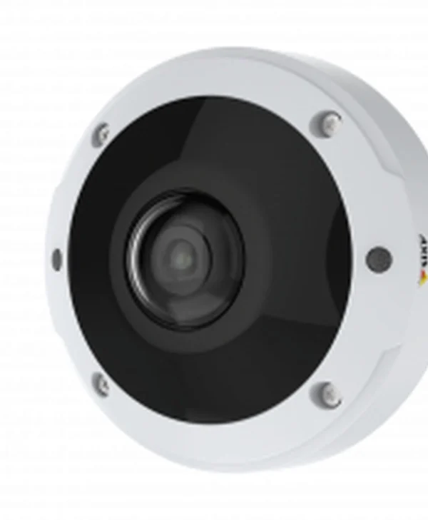 Axis M3077-PLVE CCTV Κάμερα Παρακολούθησης Full HD+ 6MP Αδιάβροχη με Μικρόφωνο και Φακό 1.8mm