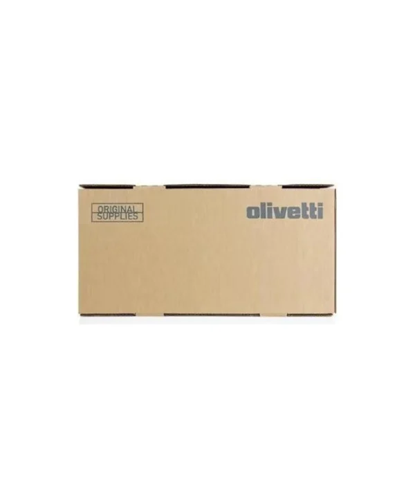 Olivetti B1341 Γνήσιο Drum Laser Εκτυπωτή Μαύρο B1341