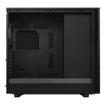 Fractal Design Define 7 XL Dark Tempered Glass Gaming Midi Tower Κουτί Υπολογιστή με Πλαϊνό Παράθυρο Μαύρο - Image 7