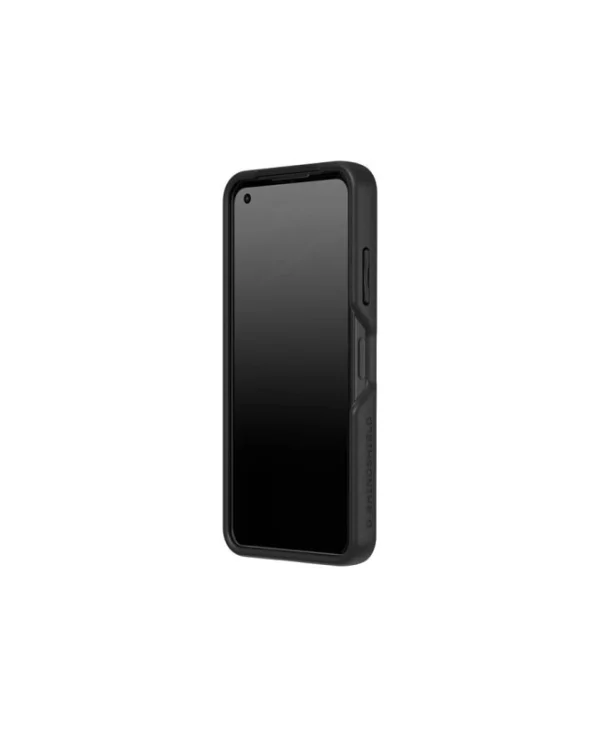 Mobilis Back Cover Μαύρο (Galaxy S24)