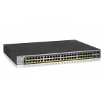 NetGear GS752TPP-300EUS Managed L2 PoE+ Switch με 48 Θύρες Gigabit (1Gbps) Ethernet και 4 SFP Θύρες GS752TPP-300EUS