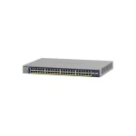 NetGear GS752TPP-300EUS Managed L2 PoE+ Switch με 48 Θύρες Gigabit (1Gbps) Ethernet και 4 SFP Θύρες GS752TPP-300EUS - Image 2