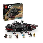 LEGO Star Wars The Dark Falcon για 10+ ετών Ετών 1519τμχ