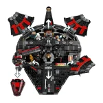 LEGO Star Wars The Dark Falcon για 10+ ετών Ετών 1519τμχ - Image 3