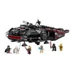 LEGO Star Wars The Dark Falcon για 10+ ετών Ετών 1519τμχ - Image 10