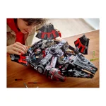 LEGO Star Wars The Dark Falcon για 10+ ετών Ετών 1519τμχ - Image 13