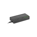 Lanberg DSP1-1008 Unmanaged L2 Switch με 8 Θύρες Gigabit (1Gbps) Ethernet DSP1-1008 - Image 2
