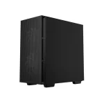 Deepcool CH360 Micro Tower Κουτί Υπολογιστή με Πλαϊνό Παράθυρο και RGB Φωτισμό Μαύρο - Image 2