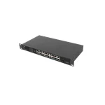 Lanberg Unmanaged L2 PoE+ Switch με 24 Θύρες Gigabit (1Gbps) Ethernet και 2 SFP Θύρες - Image 3