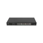 Lanberg Unmanaged L2 PoE+ Switch με 24 Θύρες Gigabit (1Gbps) Ethernet και 2 SFP Θύρες - Image 5