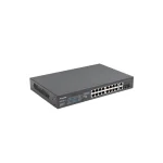 Lanberg RSFE-16P-2C-250 Unmanaged L2 PoE+ Switch με 16 Θύρες Gigabit (1Gbps) Ethernet και 2 SFP Θύρες RSFE-16P-2C-250 - Image 7