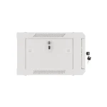 Lanberg Επιτοίχια Καμπίνα Rack 4U 60x45x29cm Γκρι WF01-6404-10S WF01-6404-10S