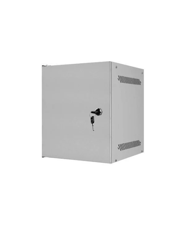 Lanberg Επιτοίχια Καμπίνα Rack 6U 28x31cm Γκρι WF10-2306-00S WF10-2306-00S