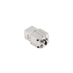 Lanberg Keystone Chair-less RJ45 to RJ45 Cat.5e FTP 1τμχ KSF7-2000 KSF7-2000 - Image 3