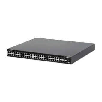 Intellinet 562041 Managed L3 PoE+ Switch με 48 Θύρες Gigabit (1Gbps) Ethernet και 6 SFP Θύρες 562041
