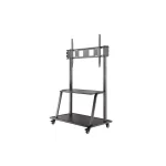 Neomounts NS-M4000BLACK Βάση Τηλεόρασης Τοίχου έως 105" Μαύρο - Image 2
