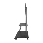 Neomounts NS-M4000BLACK Βάση Τηλεόρασης Τοίχου έως 105" Μαύρο - Image 5