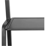 Neomounts NS-M4000BLACK Βάση Τηλεόρασης Τοίχου έως 105" Μαύρο - Image 6