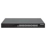 Intellinet 561846 Managed L2 PoE+ Switch με 24 Θύρες Gigabit (1Gbps) Ethernet και 4 SFP Θύρες 561846 - Image 3