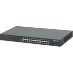 Intellinet 561846 Managed L2 PoE+ Switch με 24 Θύρες Gigabit (1Gbps) Ethernet και 4 SFP Θύρες 561846 - Image 4