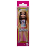 Barbie Beach Doll With Mermaid Swimsuit Κούκλα Chelsea για 3+ ετών+ Ετών 15εκ. - Image 2