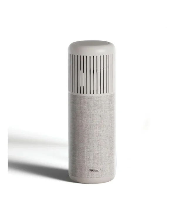 HiFuture Wedge Ηχείο Bluetooth 40W με Διάρκεια Μπαταρίας έως 3 ώρες Καφέ