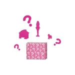 Mattel Barbie Mini Barbieland Houses Σετ Κούκλας για 4+ ετών+ Ετών - Image 4