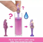 Barbie Mini Barbieland- Color Reveal Shimmer Series για 4+ ετών Ετών (Διάφορα Σχέδια) 1τμχ - Image 2