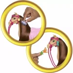 Barbie Mysteries The Great Horse Chase Ultimate Stable Σετ Κούκλας για 3+ ετών+ Ετών - Image 8