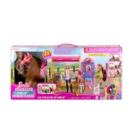 Barbie Mysteries The Great Horse Chase Ultimate Stable Σετ Κούκλας για 3+ ετών+ Ετών - Image 9
