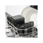 Tefal Dual Easy Air Fryer με Διπλό Αποσπώμενο Κάδο 8.3lt Μαύρο - Image 4