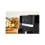 Tefal Dual Easy Air Fryer με Διπλό Αποσπώμενο Κάδο 8.3lt Μαύρο - Image 5