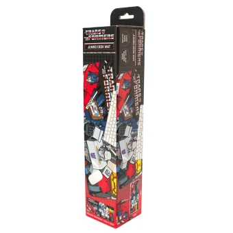Blue Sky Studios Transformers Jumbo Desk Mat Mouse Pad