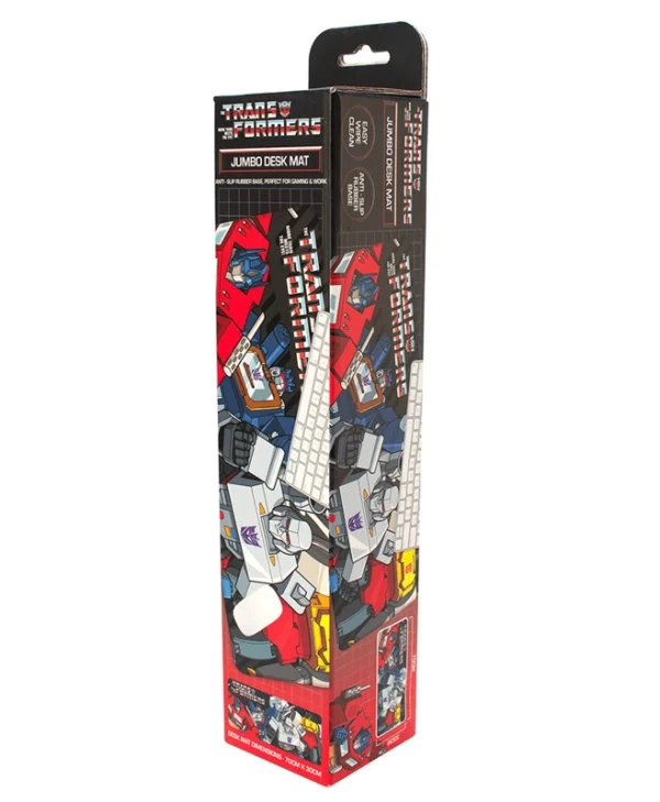 Blue Sky Studios Transformers Jumbo Desk Mat Mouse Pad