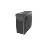 Natec Helix Mini Tower Κουτί Υπολογιστή Μαύρο - Image 3