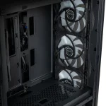 Phanteks XT Pro Ultra Gaming Midi Tower Κουτί Υπολογιστή με Πλαϊνό Παράθυρο Μαύρο - Image 4