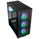 Phanteks XT Pro Ultra Gaming Midi Tower Κουτί Υπολογιστή με Πλαϊνό Παράθυρο Μαύρο - Image 6