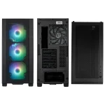 Phanteks XT Pro Ultra Gaming Midi Tower Κουτί Υπολογιστή με Πλαϊνό Παράθυρο Μαύρο - Image 8