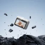 Insta360 Προστασία Οθόνης Screen Protector Go 3 για Action Cameras Insta360 - Image 4