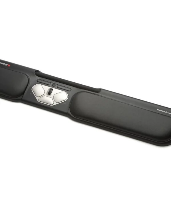 Contour RollerMouse Pro3 Ενσύρματο Ποντίκι Μαύρο