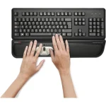 Contour RollerMouse Pro3 Ενσύρματο Ποντίκι Μαύρο - Image 5
