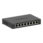 NetGear GS308E-400EUS v1 Unmanaged L2 Switch με 8 Θύρες Gigabit (1Gbps) Ethernet GS308E-400EUS