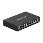 NetGear GS308E-400EUS v1 Unmanaged L2 Switch με 8 Θύρες Gigabit (1Gbps) Ethernet GS308E-400EUS - Image 2