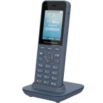Grandstream Wp826 Cordless Wi-fi Ip Phone Gstr-0308 - Image 2