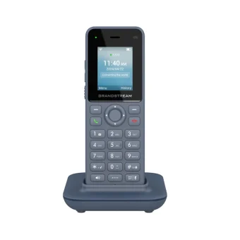 Grandstream Wp816 Cordless Wi-fi Ip Phone Gstr-0307