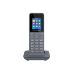 Grandstream DP725 Ασύρματο Τηλέφωνο IP Μαύρο DP725