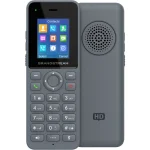 Grandstream DP725 Ασύρματο Τηλέφωνο IP Μαύρο DP725 - Image 2