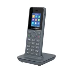 Grandstream DP725 Ασύρματο Τηλέφωνο IP Μαύρο DP725 - Image 3