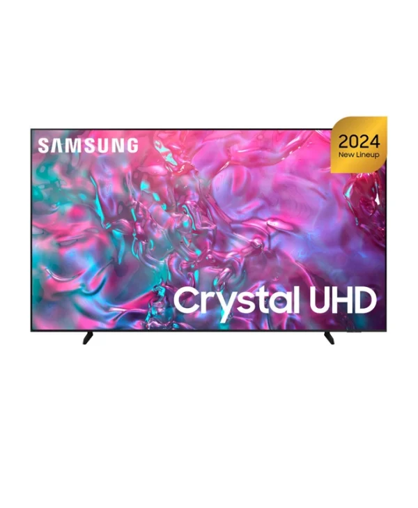 Samsung Smart Τηλεόραση 98" 4K UHD LED DU9072 HDR (2024) UE98DU9072UXXH