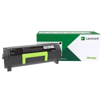 Lexmark 58D2H0E Γνήσιο Toner Laser Εκτυπωτή Μαύρο High Yield 15000 Σελίδων 58D2H0E